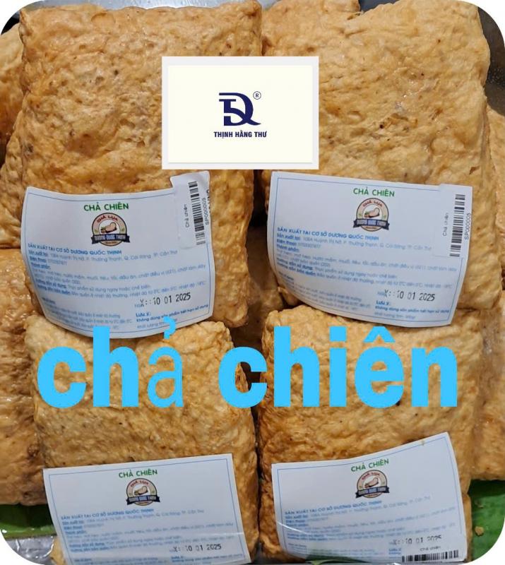Chả chiên
