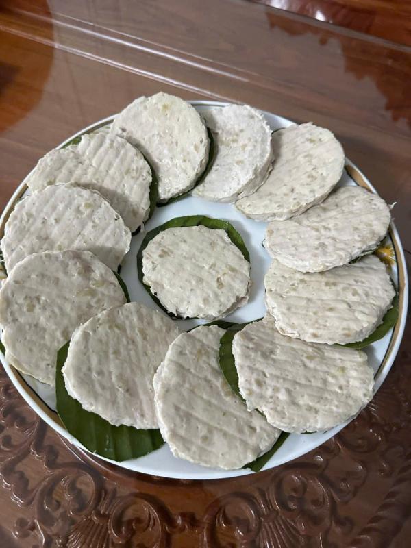 Chả Cốm