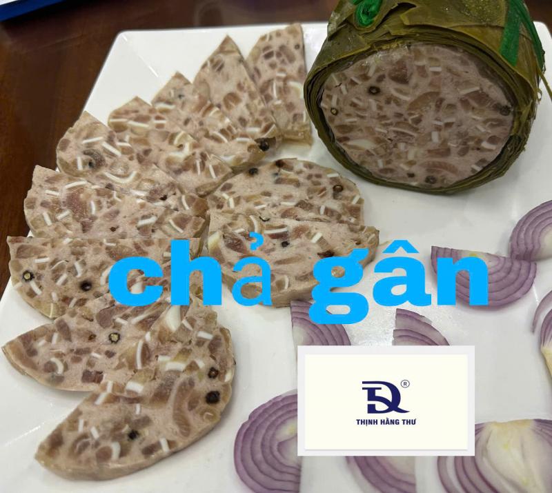 Chả gân