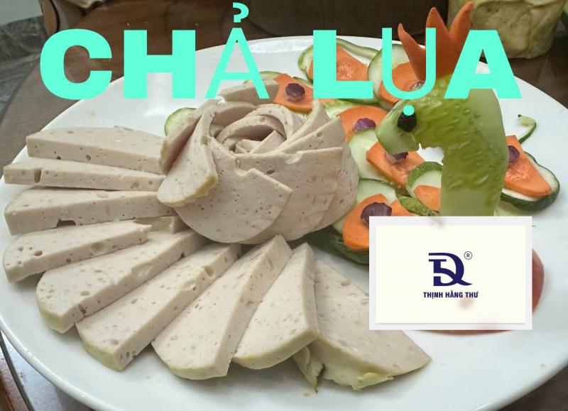 Chả lụa đặc biệt