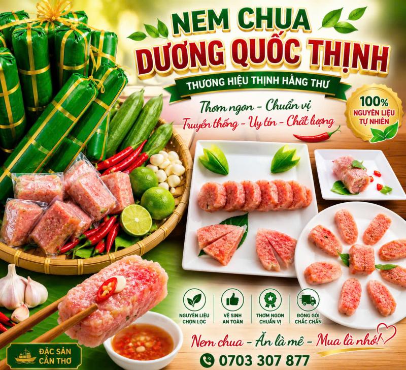 Nem Chua, Nem Bì