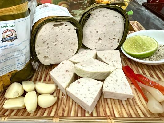 Chả lụa Thịnh Hằng Thư – Hương vị truyền thống