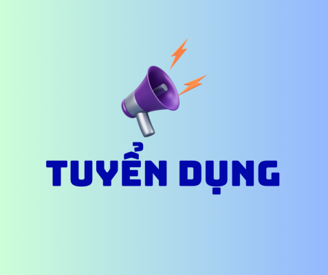 TUYỂN DỤNG: 02 NHÂN VIÊN SALES THỊ TRƯỜNG (QUẢNG CÁO CHẢ LỤA)