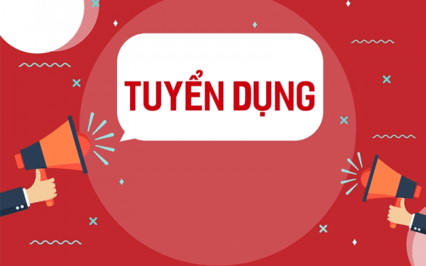 Tuyển Nhân Viên tháng 6/2026